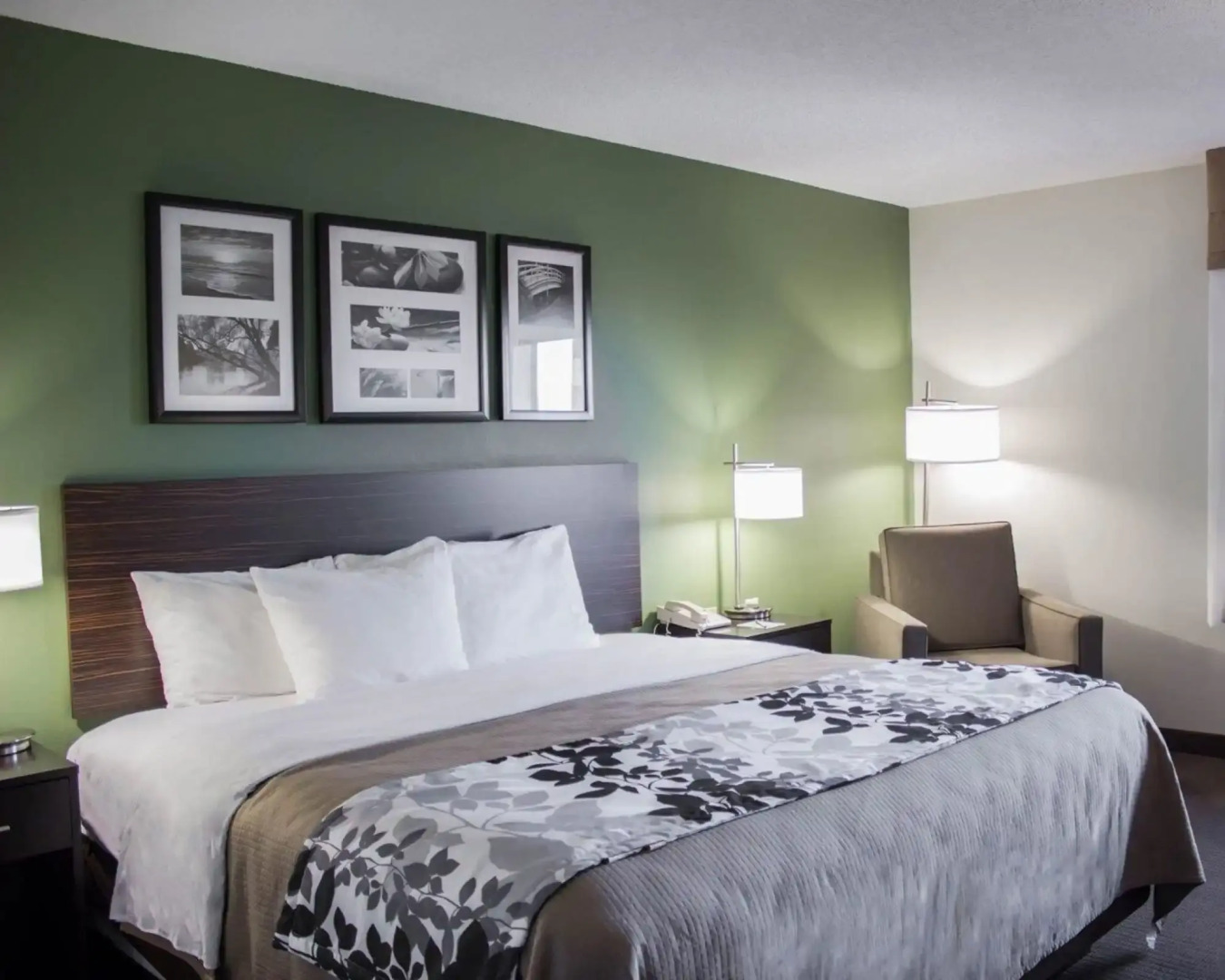 Sleep Inn & Suites Smithfield near I-95