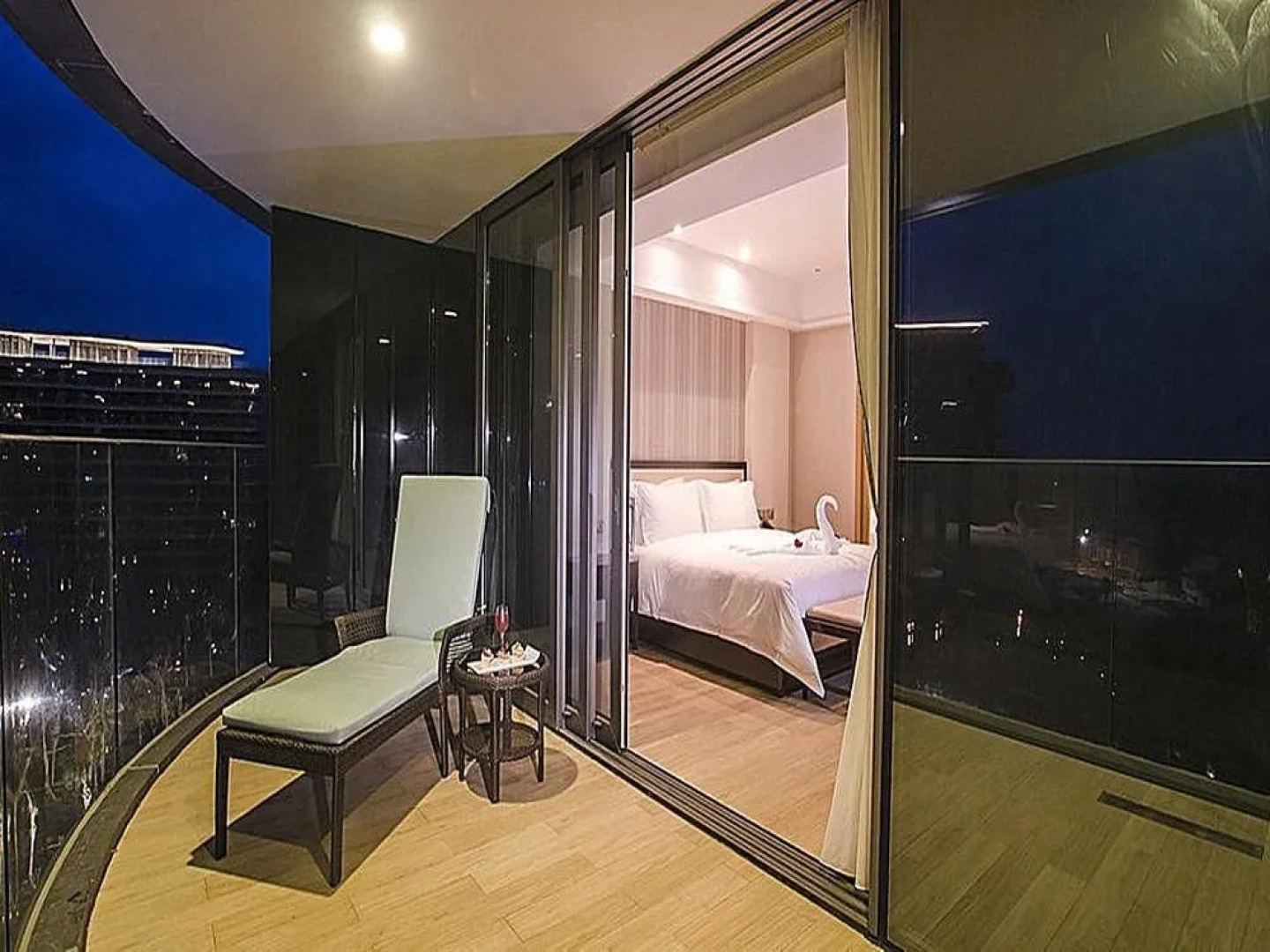 Hainan Greentown Blue Bay Resort，