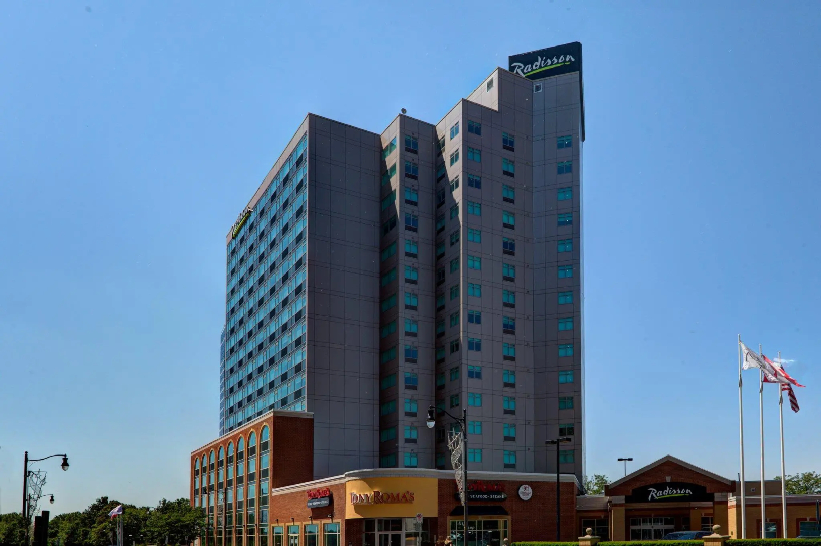 Niagara  Fallsview Hotel & Suites