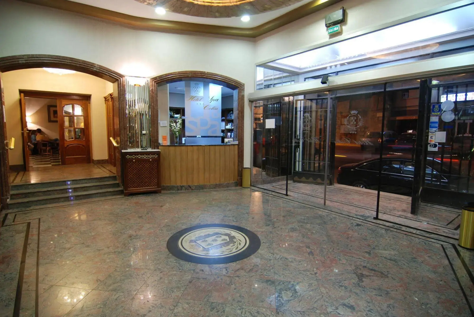 Hotel Colón