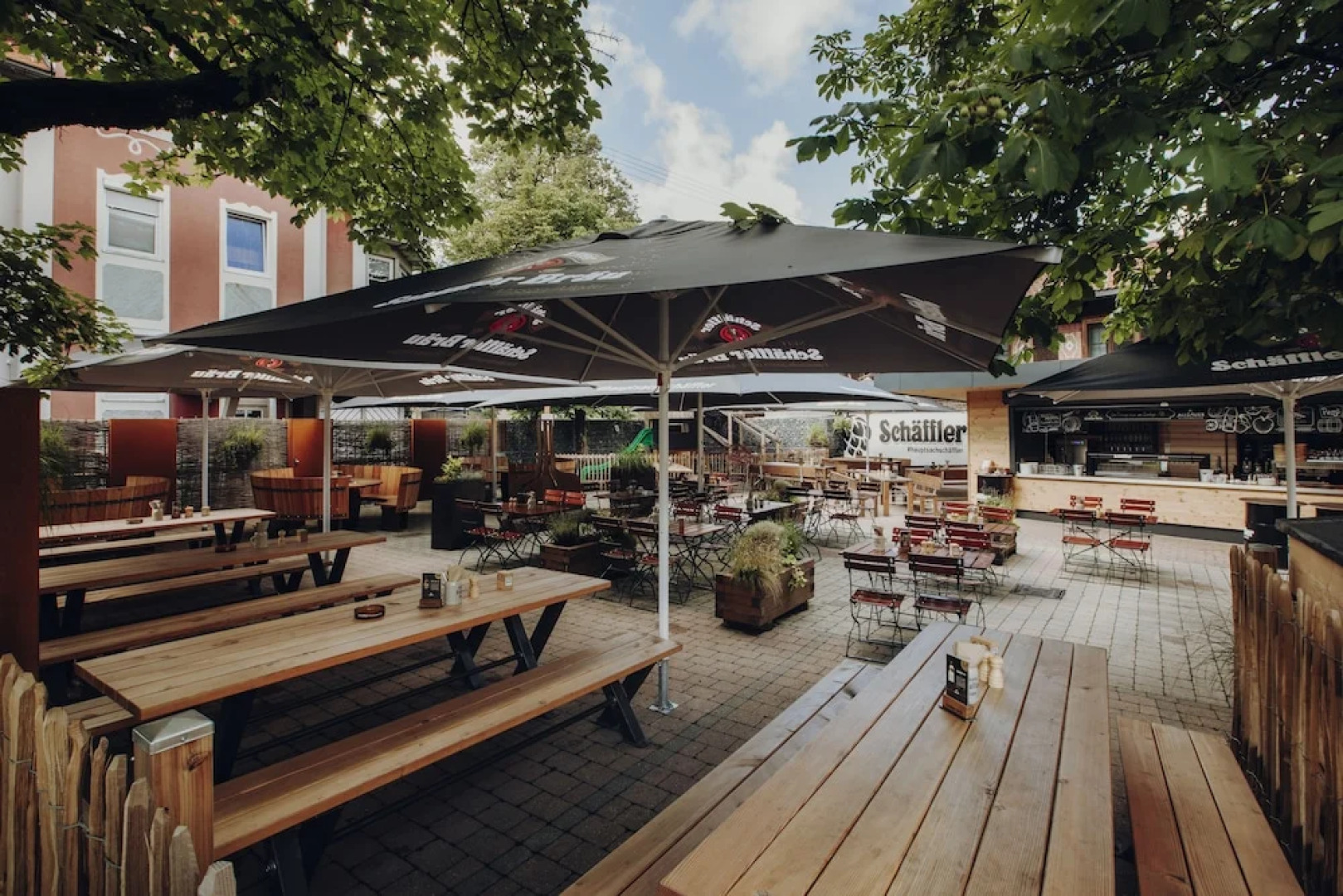 Brauereigasthof Schäffler