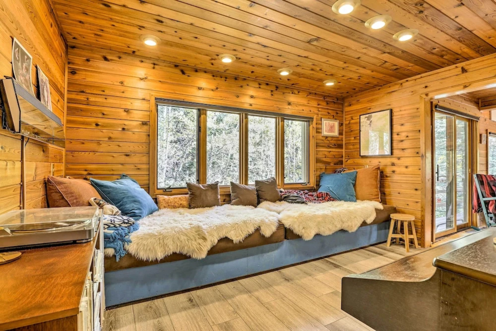 Tranquil Dumont Home w/ Creek & Mtn Views!