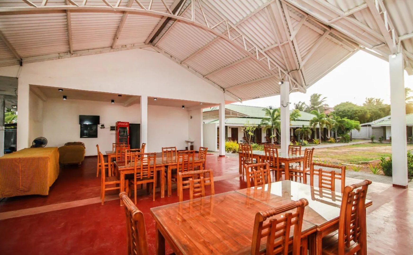 Kalpitiya Lagoon Resort