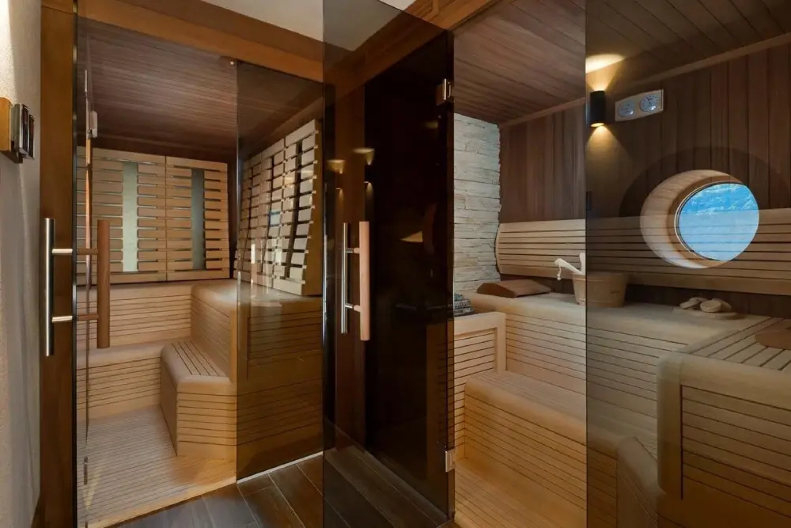 Villa Thalia in Labin