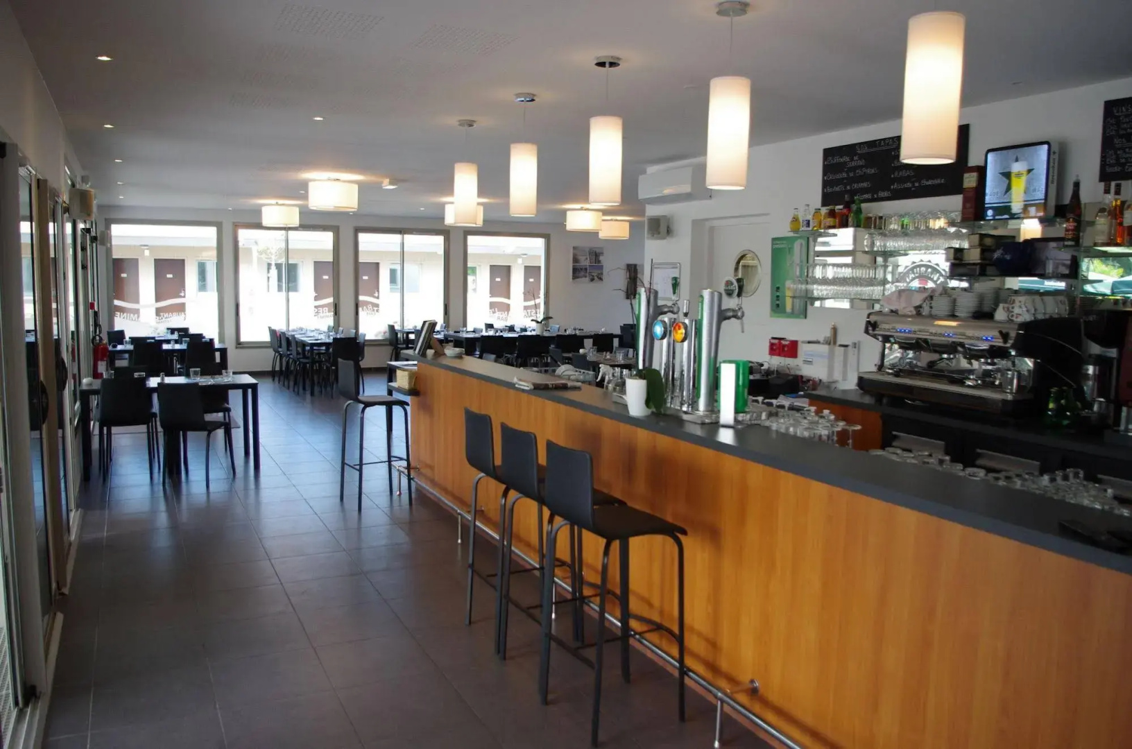 Motel des Landes