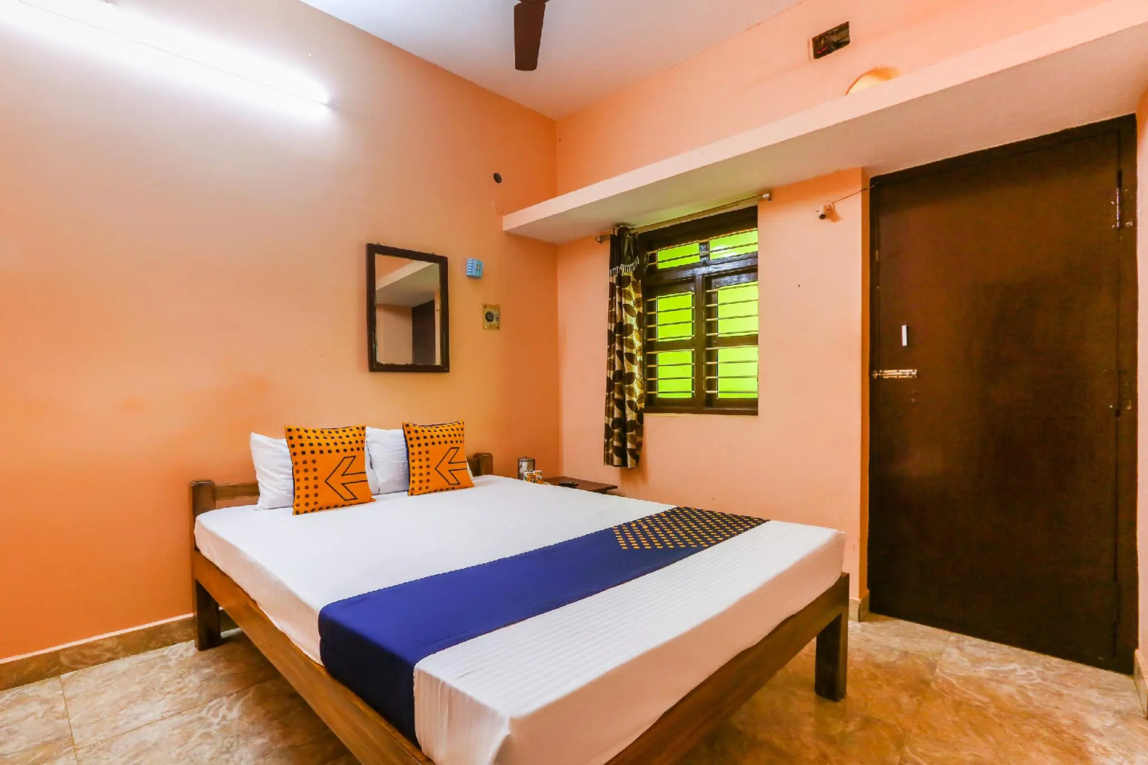 SPOT ON 62858 Sri Amsa Guest House