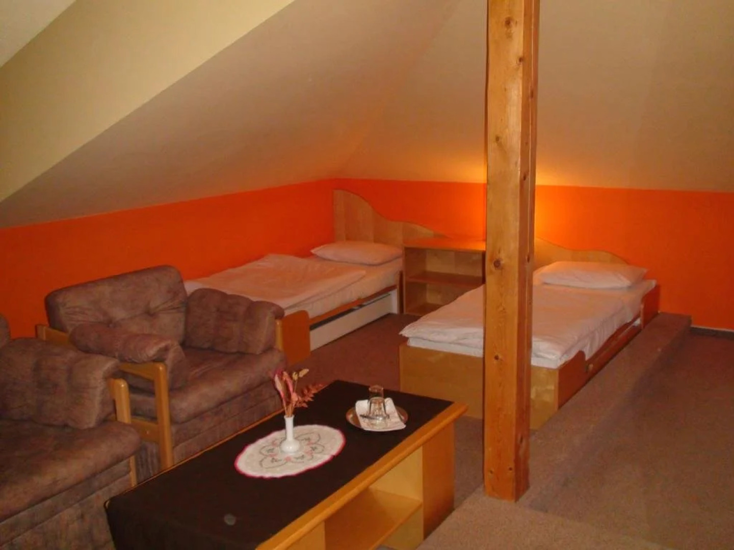 Hotel Zámeček na Čeladné