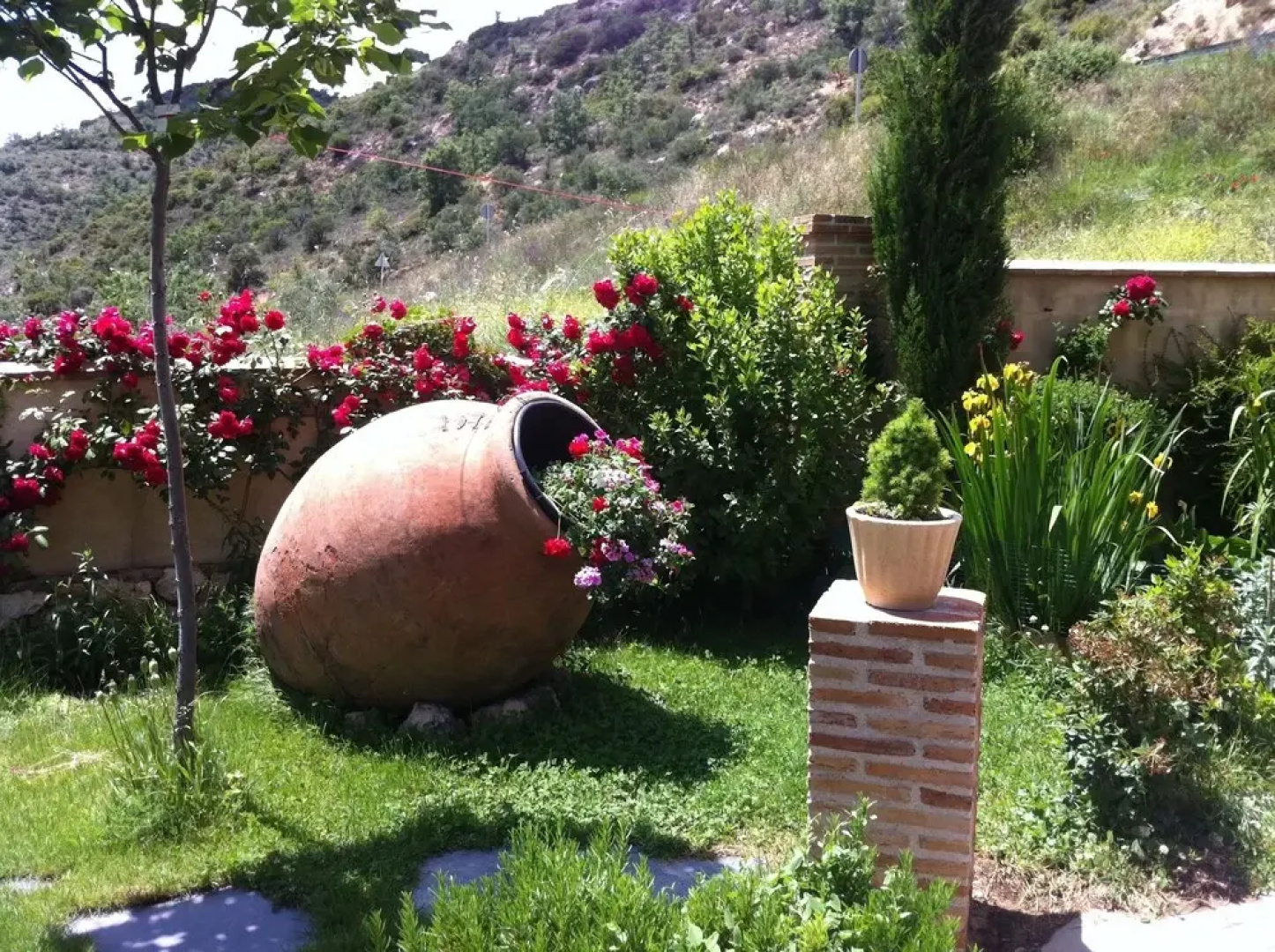 Complejo rural El Marañal
