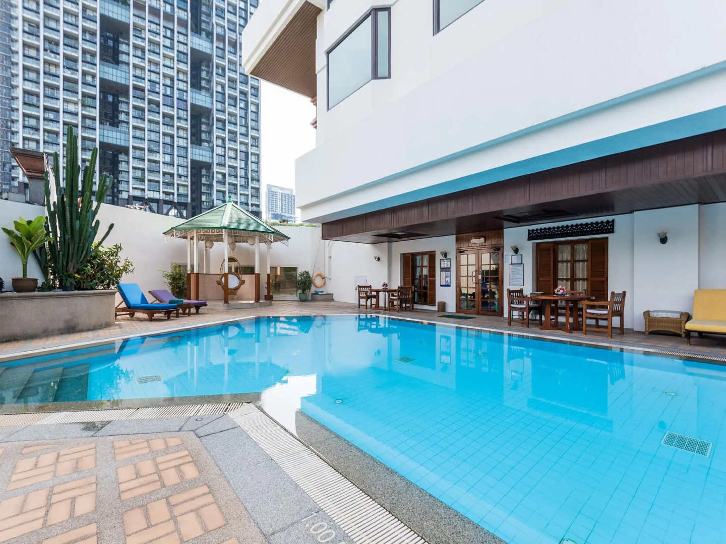 Evergreen Laurel Hotel Bangkok