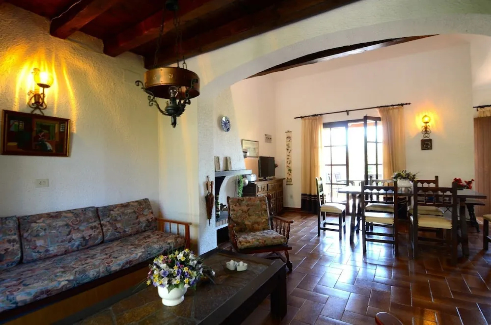 Casas Adosadas Les Oliveres