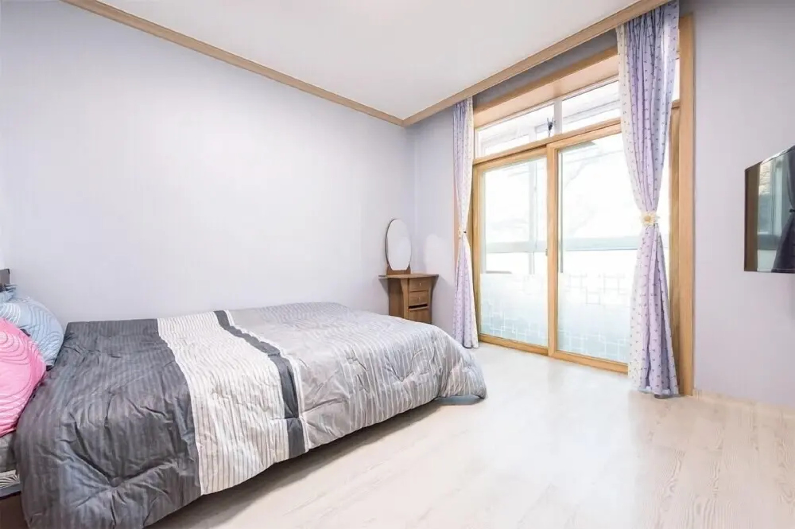 Persimmon Tree Pension