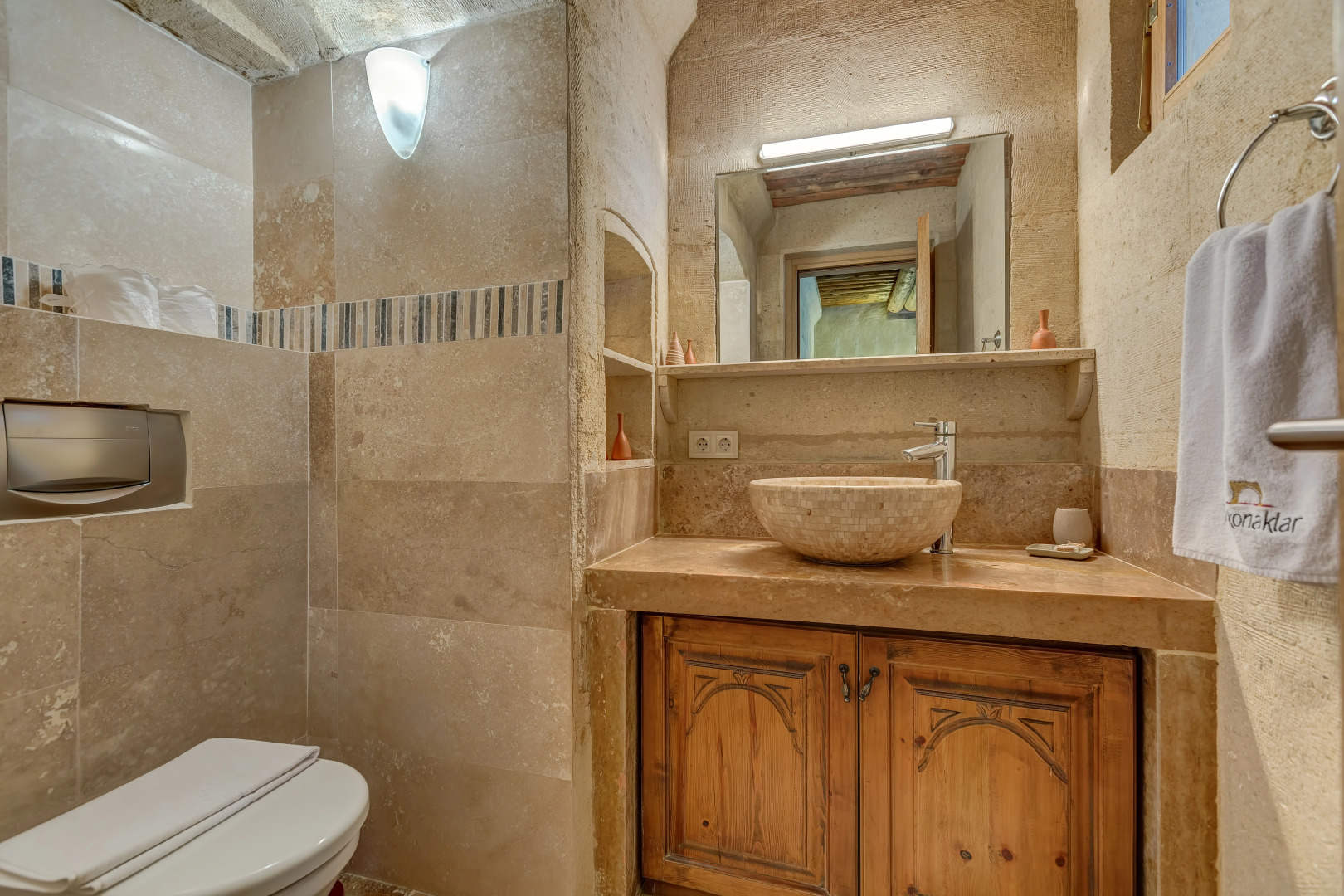 Hotel Taskonaklar Cappadocia - Special Class