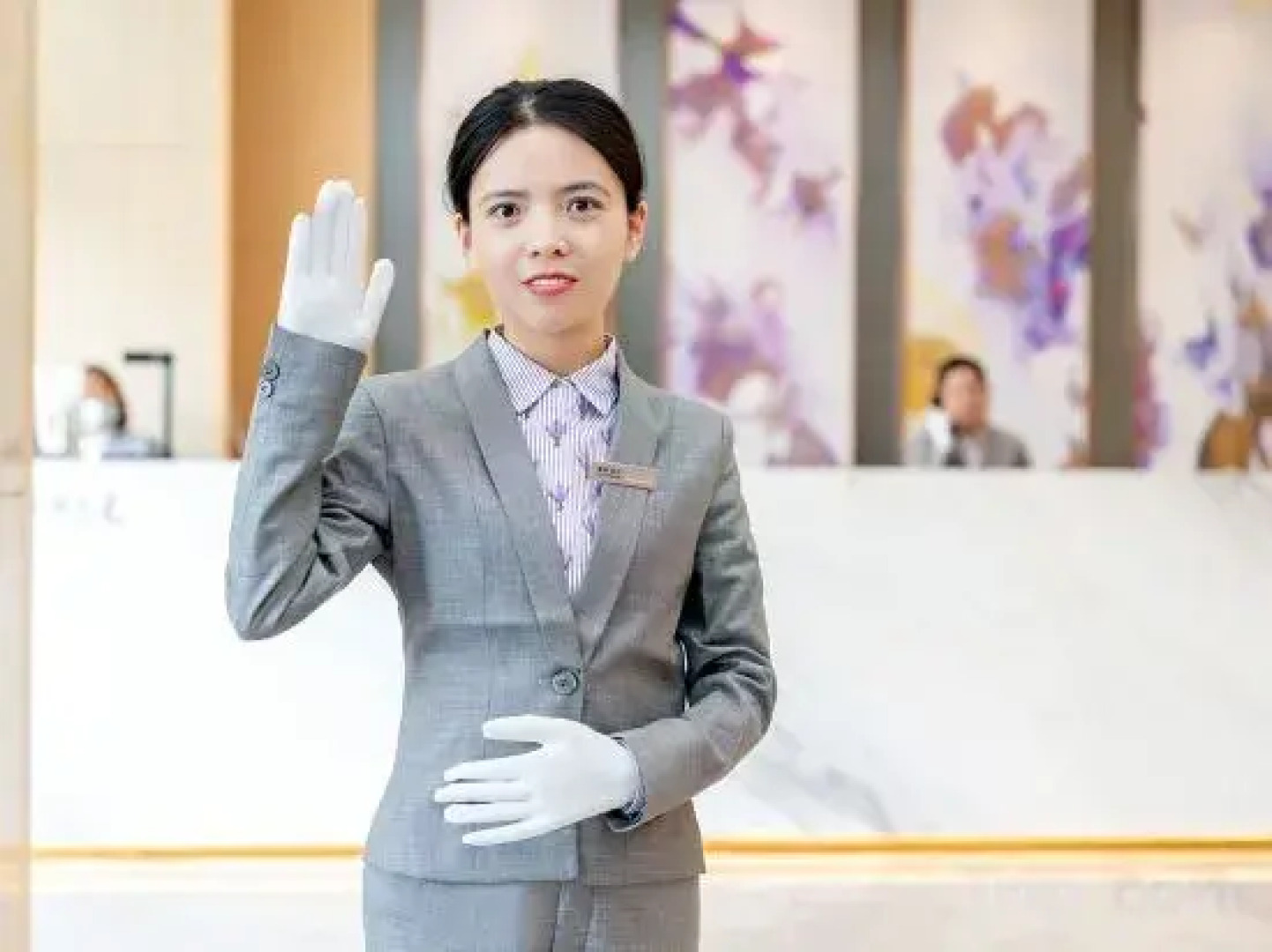 Lavande Hotel Kuche Western Region Ledu