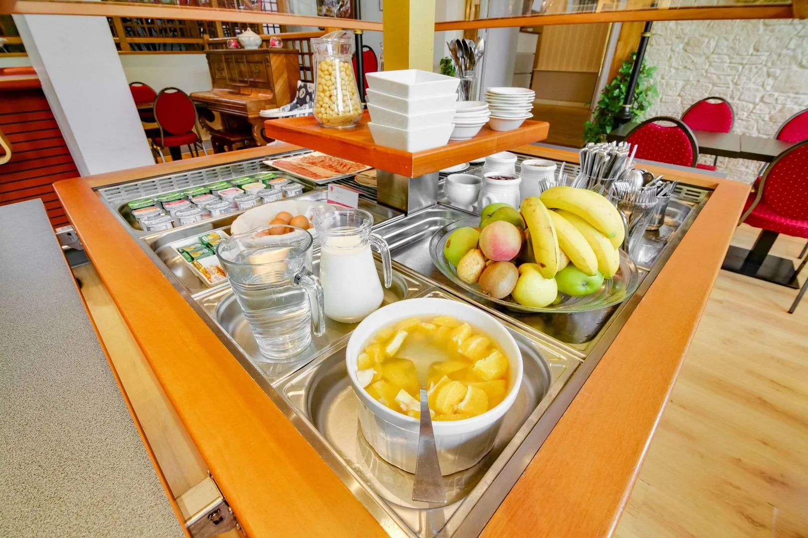 Brit Hotel Le Royal - Troyes