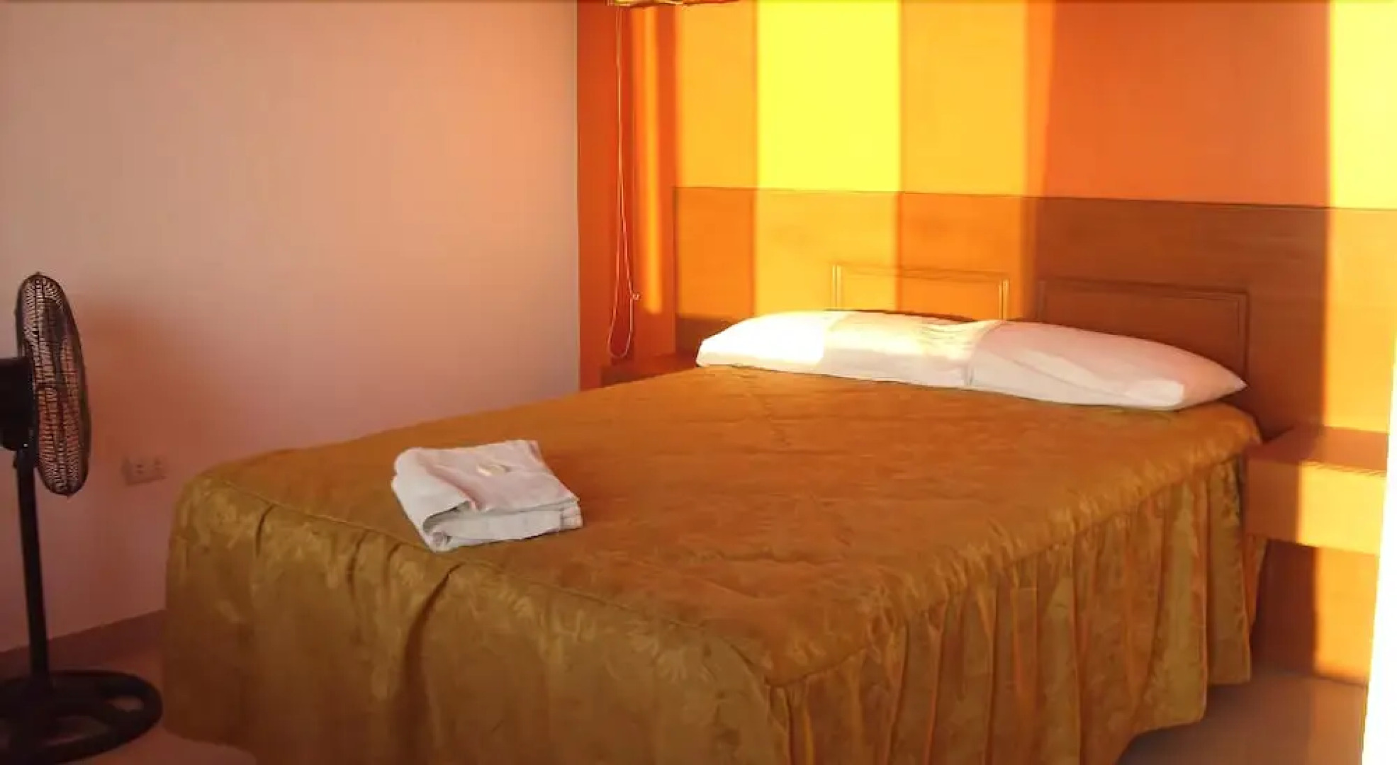 The Zarcillo Paradise