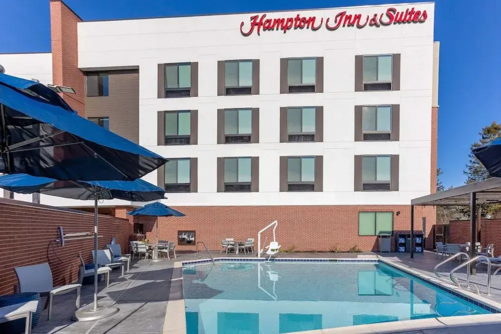 Hampton Inn & Suites Santa Rosa Sonoma Wine Country