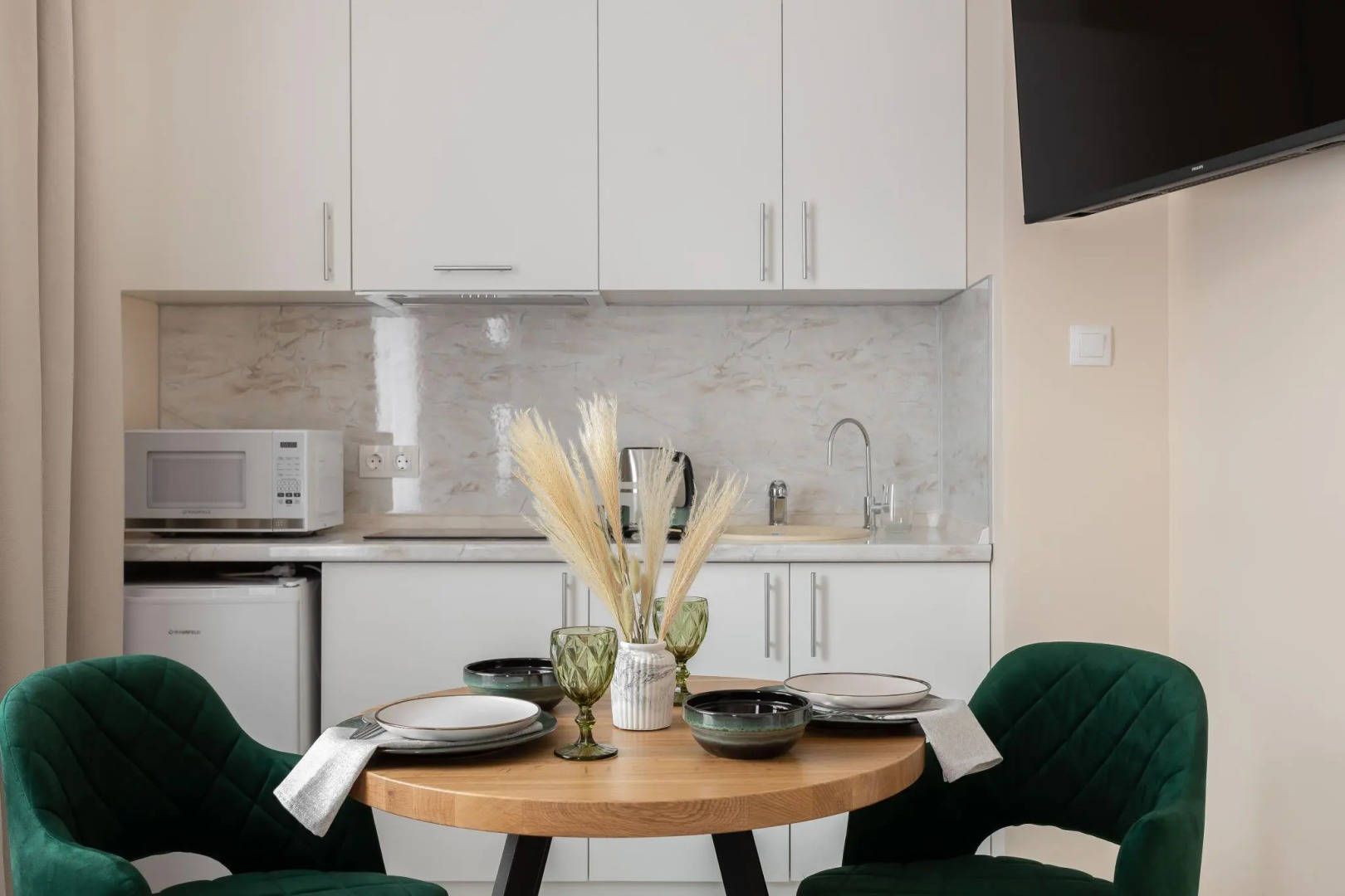 Апарт-отель Гринстоун