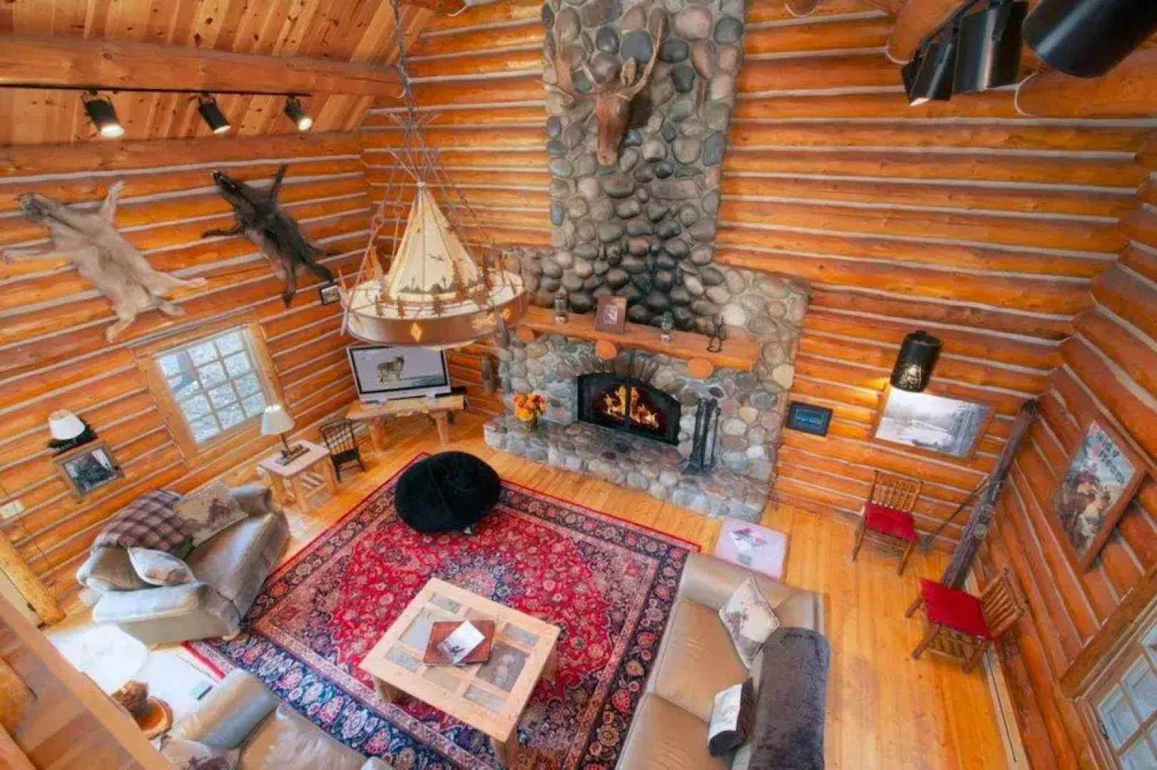 Macker's Cabin by JHRL