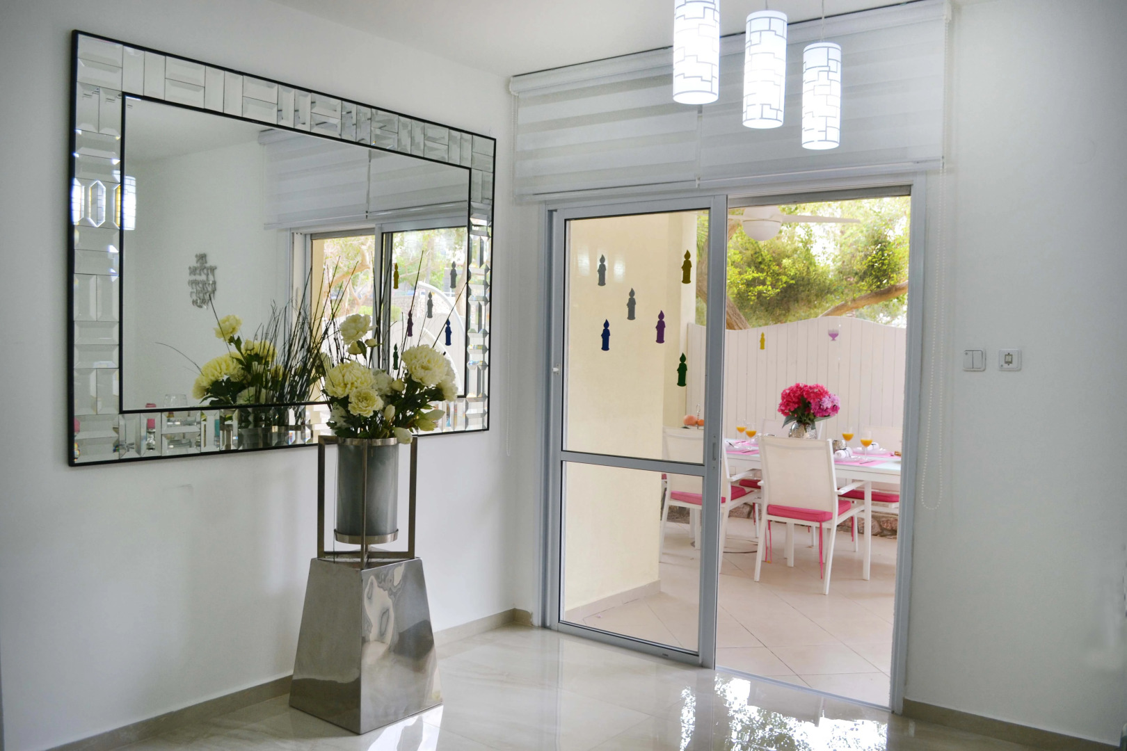 Apartment Rose, 3BR, Eilat, Ein Bokek St, #E3