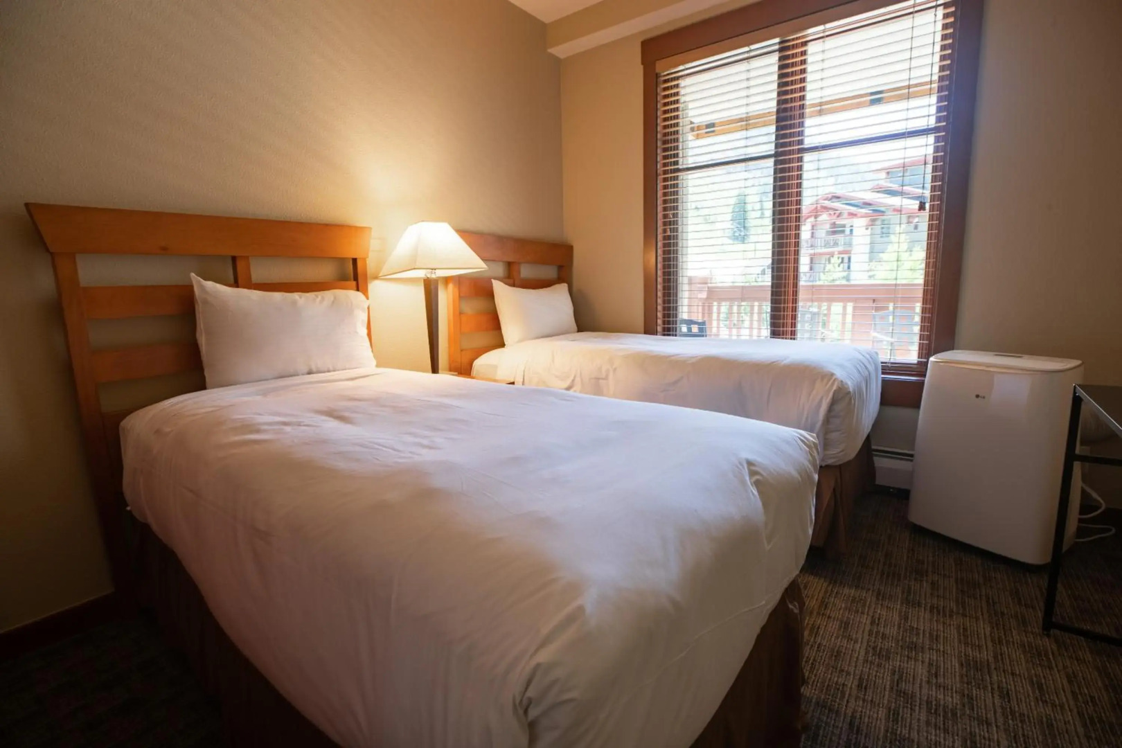 The Village at Palisades Tahoe Hotel