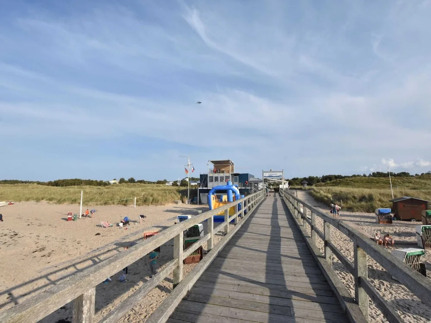 Fewo Ostsee Oldenburg/holstein Garten und Carport