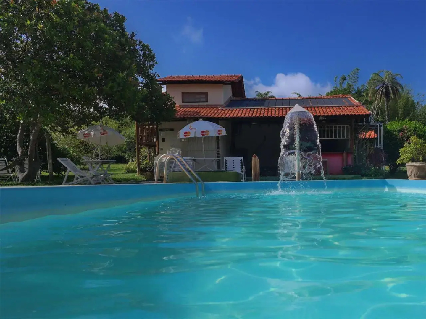 Pousada Chao Da Serra 2