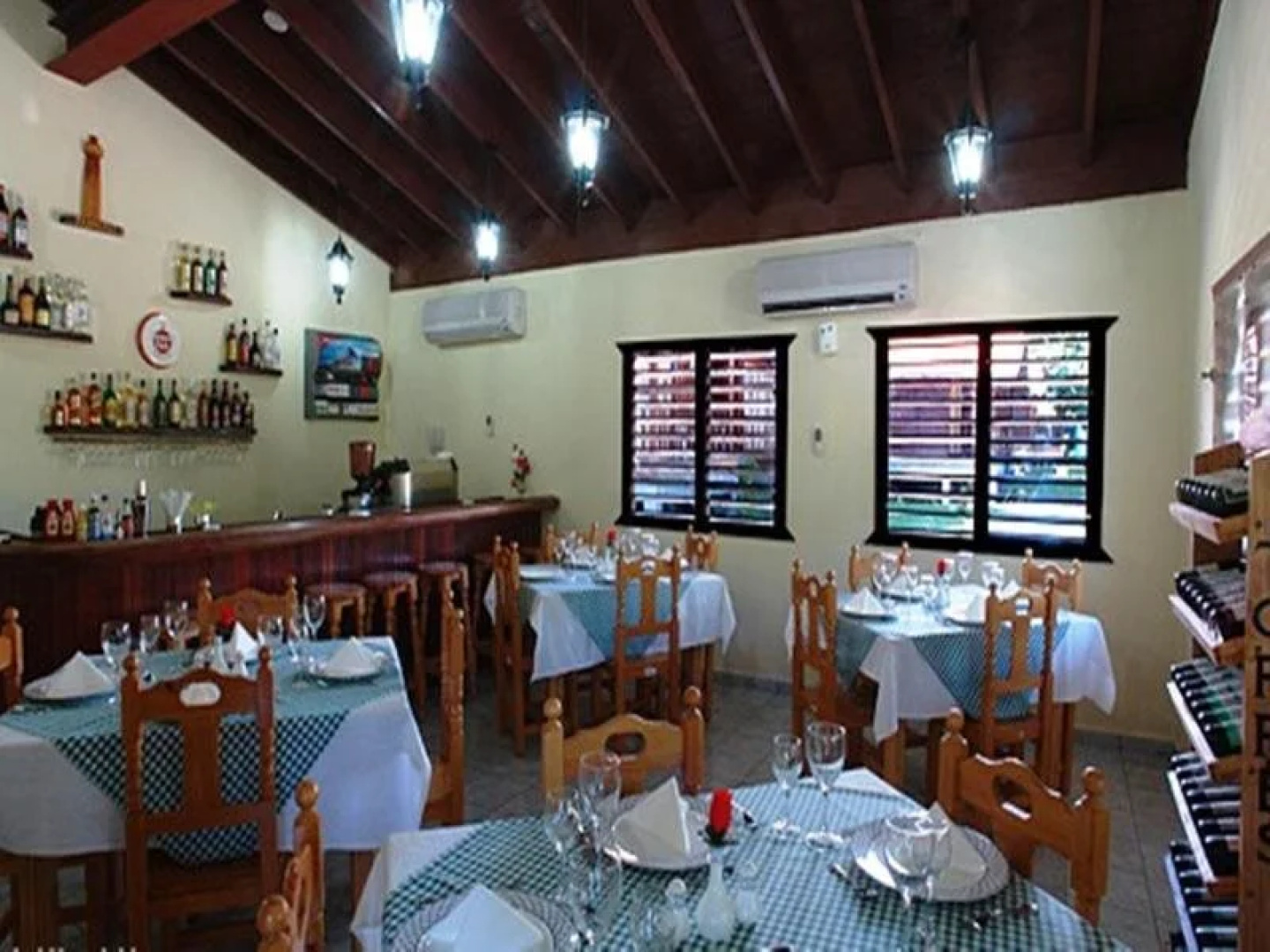 Villa Cabo De San Antonio