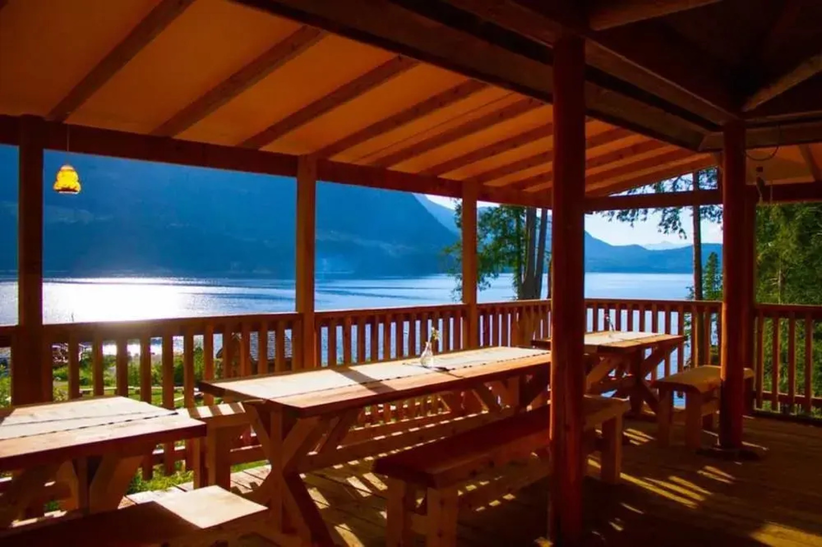 Wilderness Resort & Retreat - Cawley Point