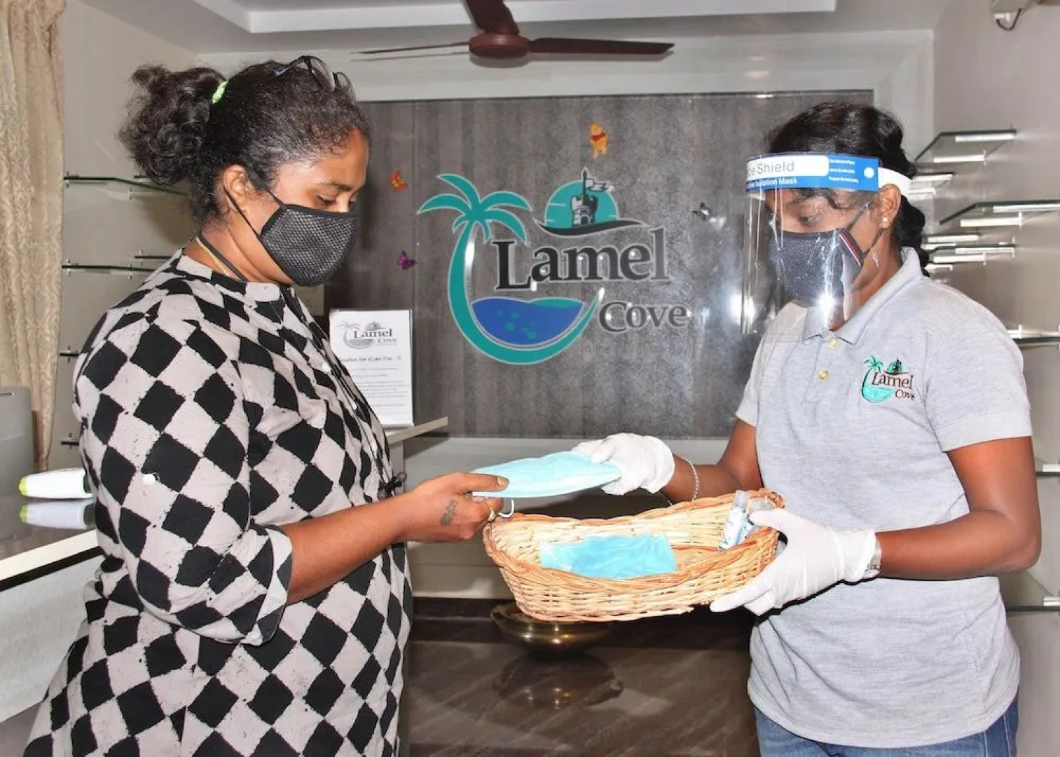 Lamel Cove Beach Resort