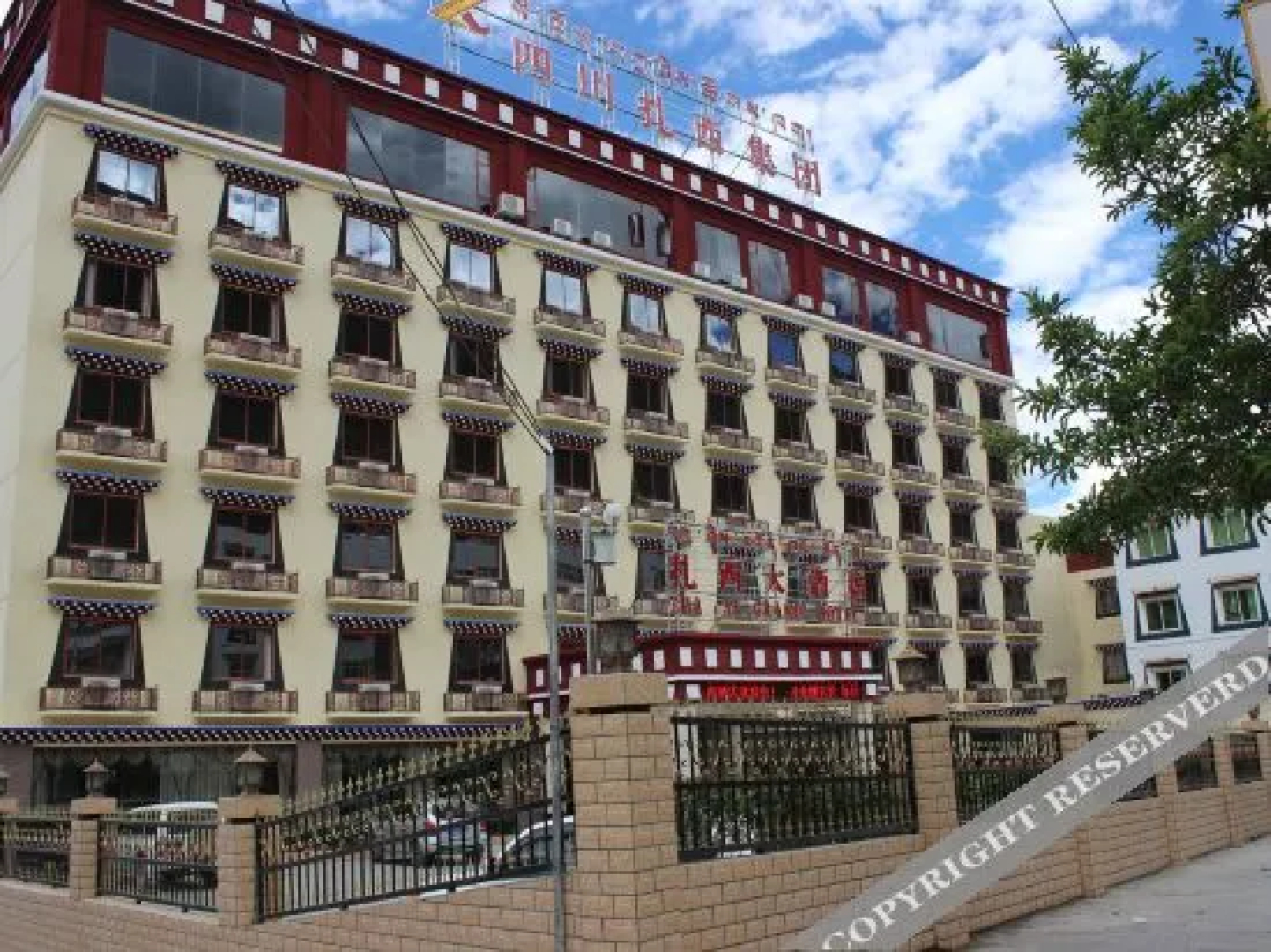 Zha Xi Grand Hotel