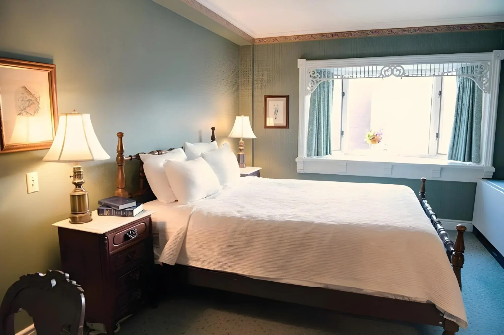 St James Hotel, a Historic Hotel of America