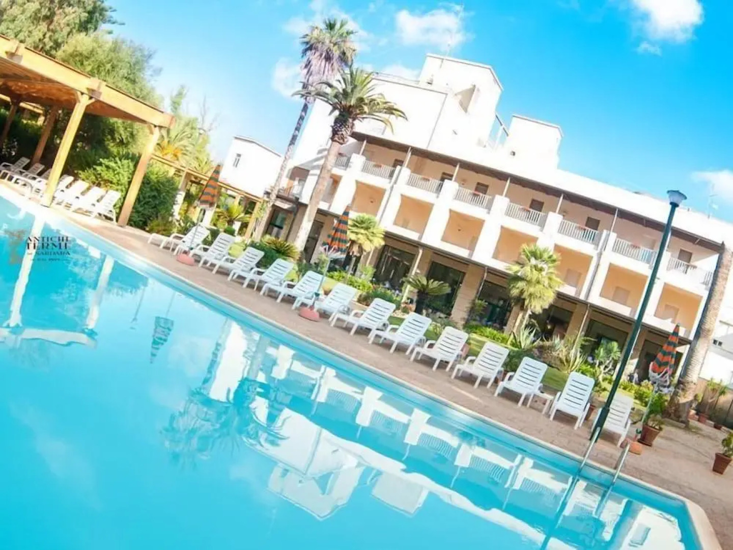 Antiche Terme di Sardara