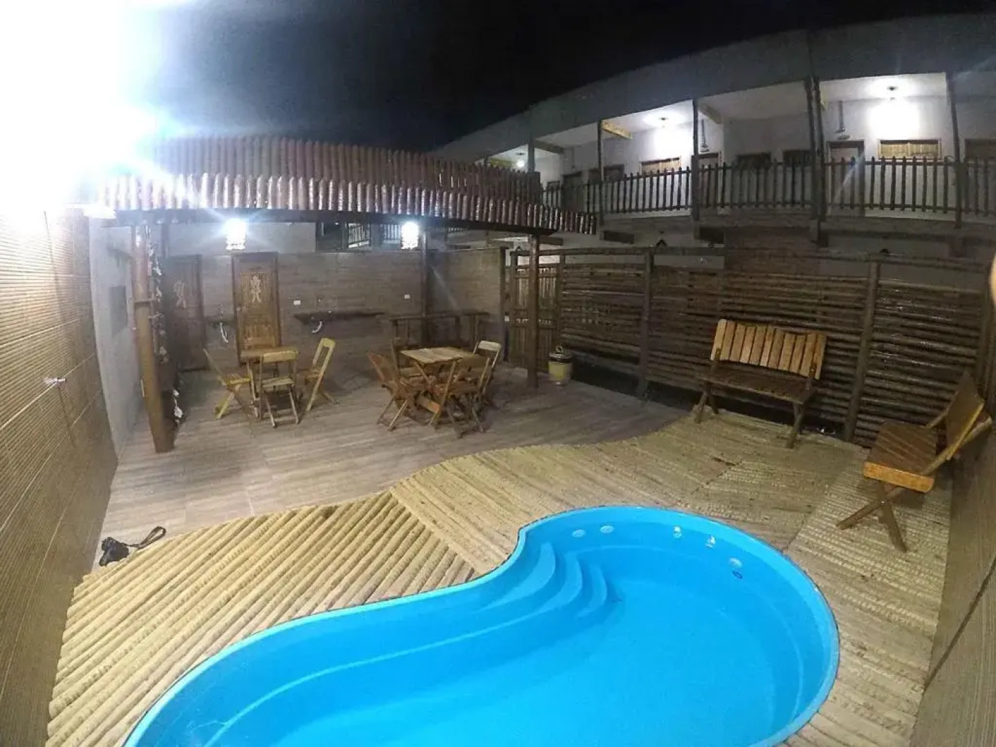 Hotel Pousada Das Rosas