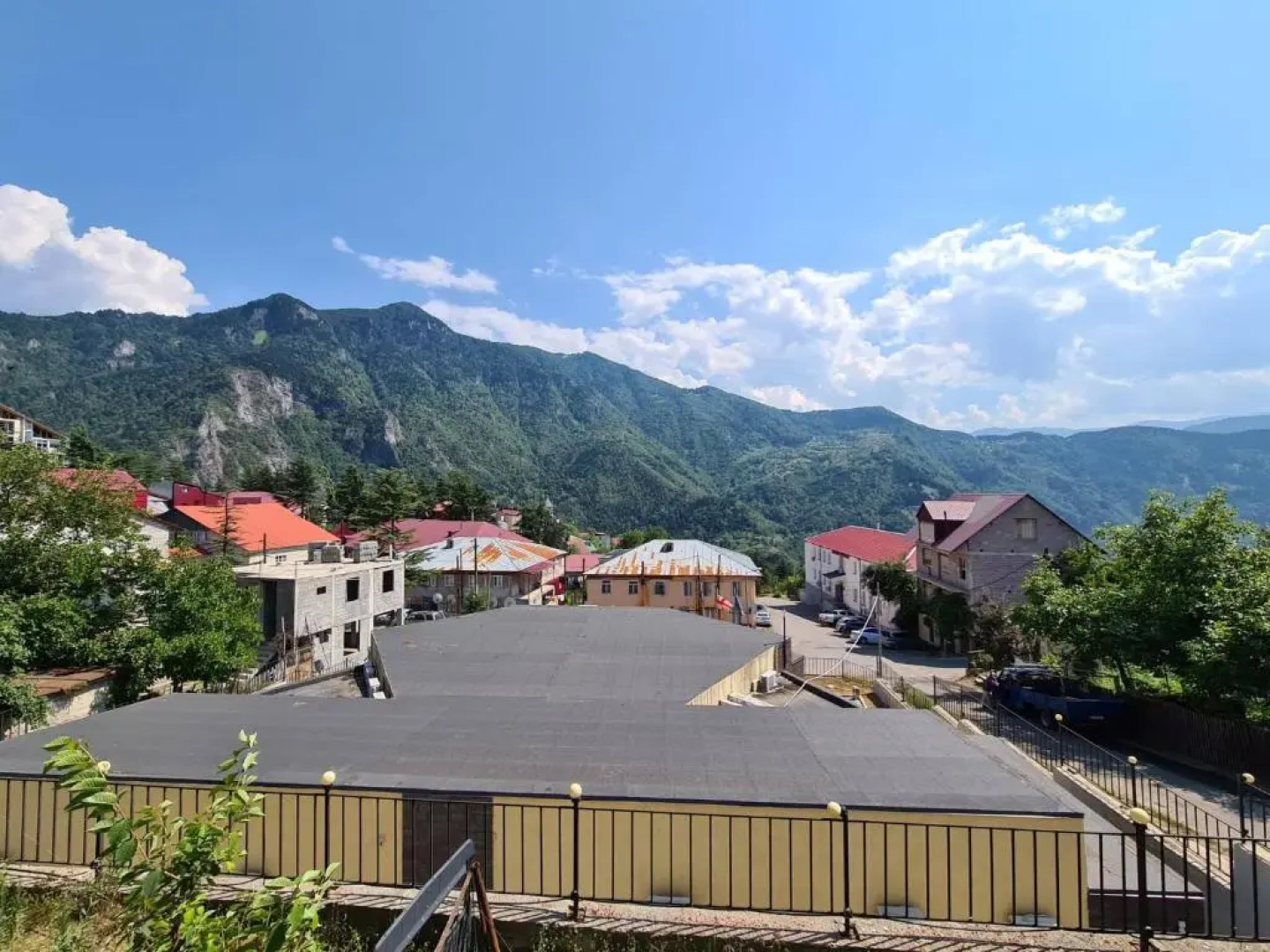 FG აპარტ ჰოტელი / FG Apart Hotel