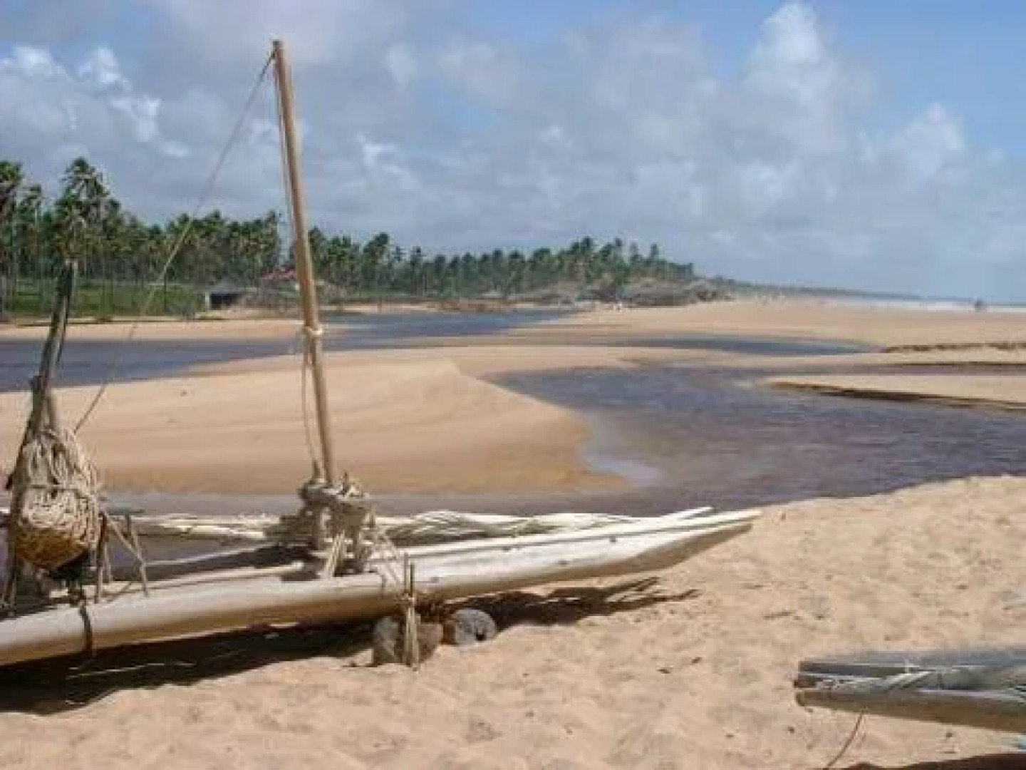 Pousada Luar da Praia