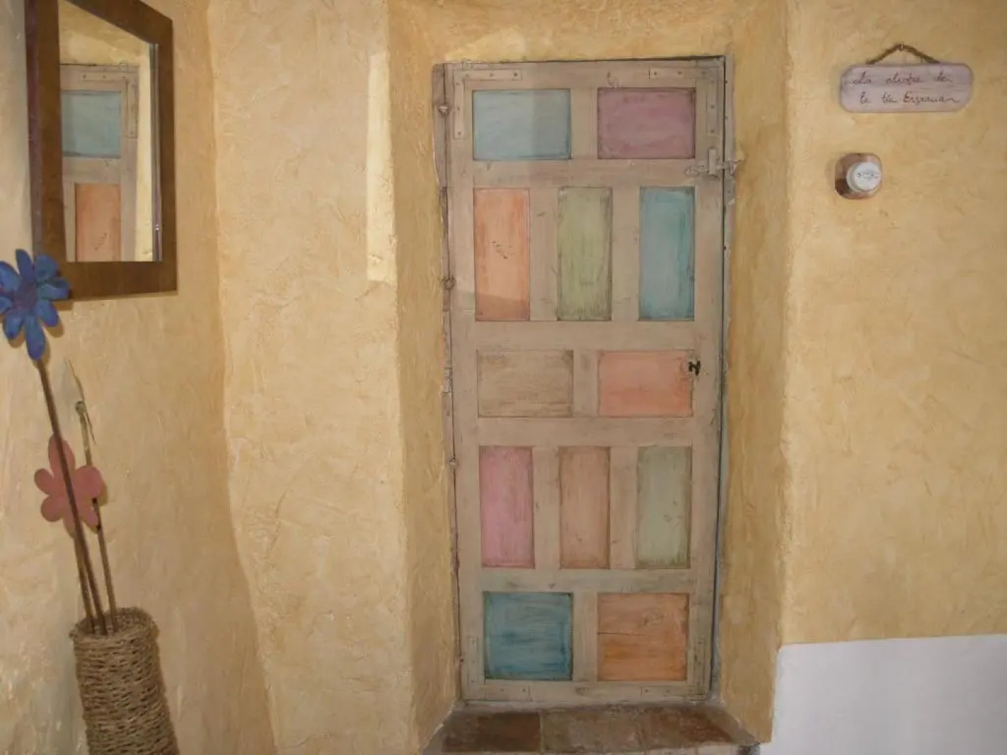 Casa Rural La Alameda