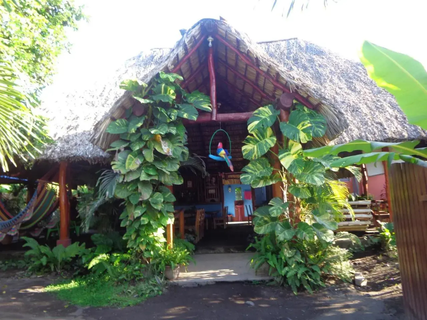 Hostal Rancho Sabor Isleño - Ometepe