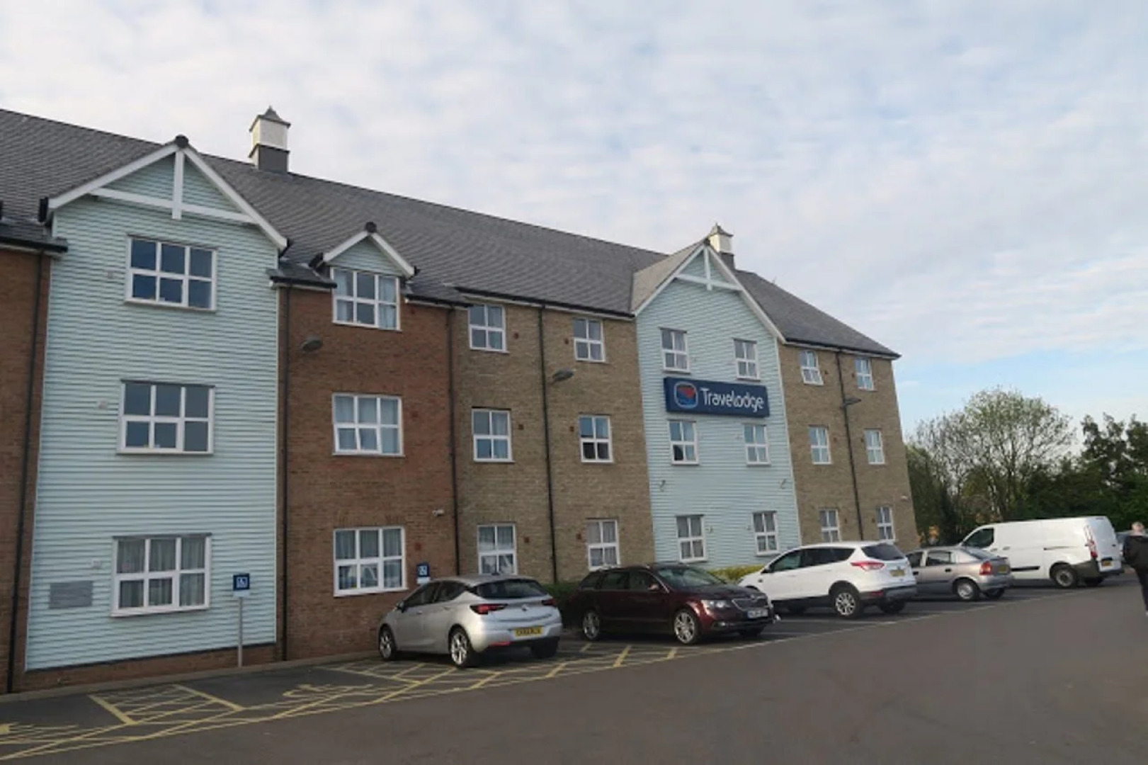 Travelodge Wellington Somerset