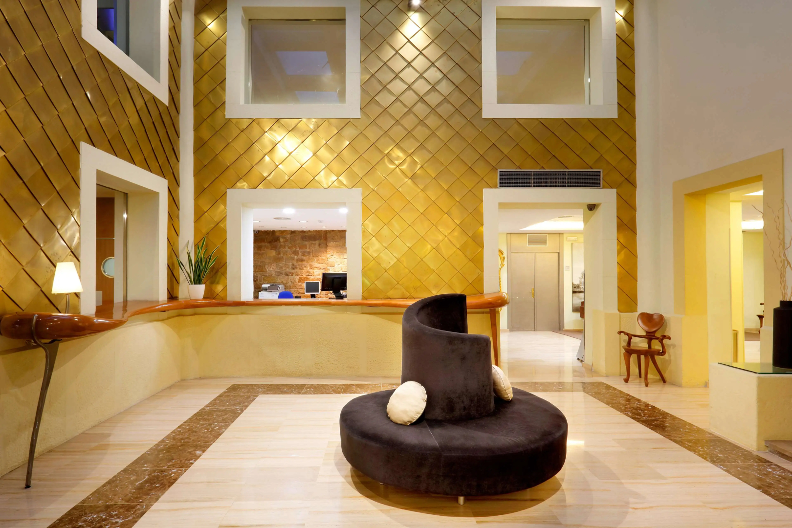 Hotel Hesperia Barri Gòtic