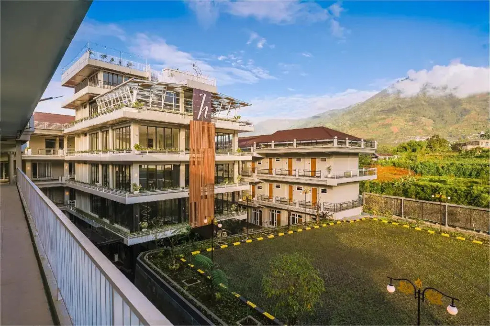 Horison Resort Dieng