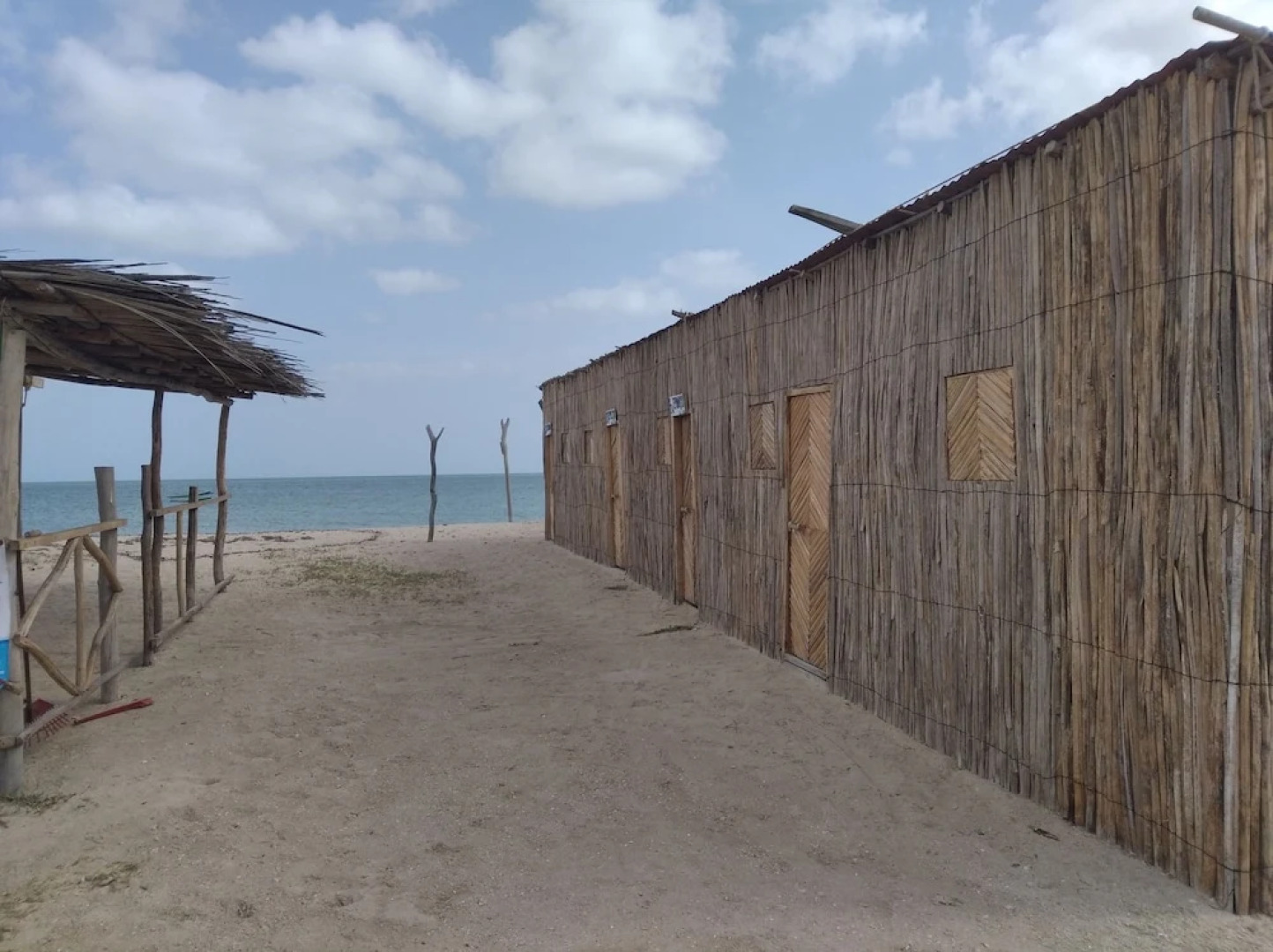 Accommodation and Kaigee Restaurant