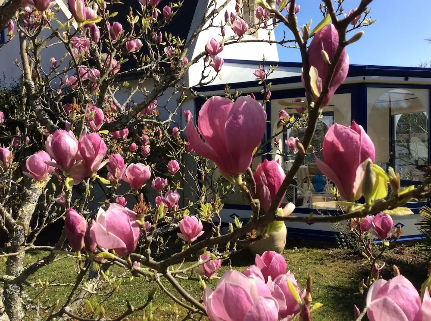 chambre au calme a Botquelen