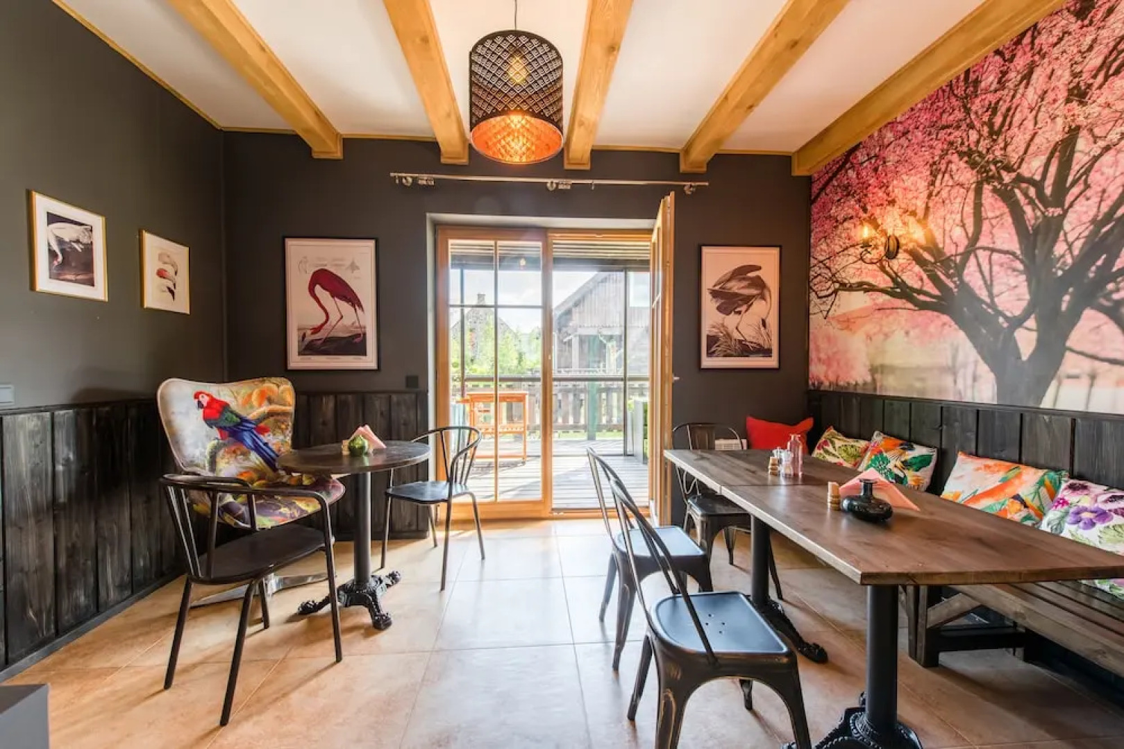 Ville i Apartamenty Sady