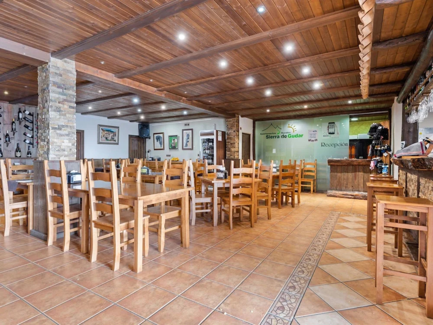 Pleasant Apartment in Gudar With Heating