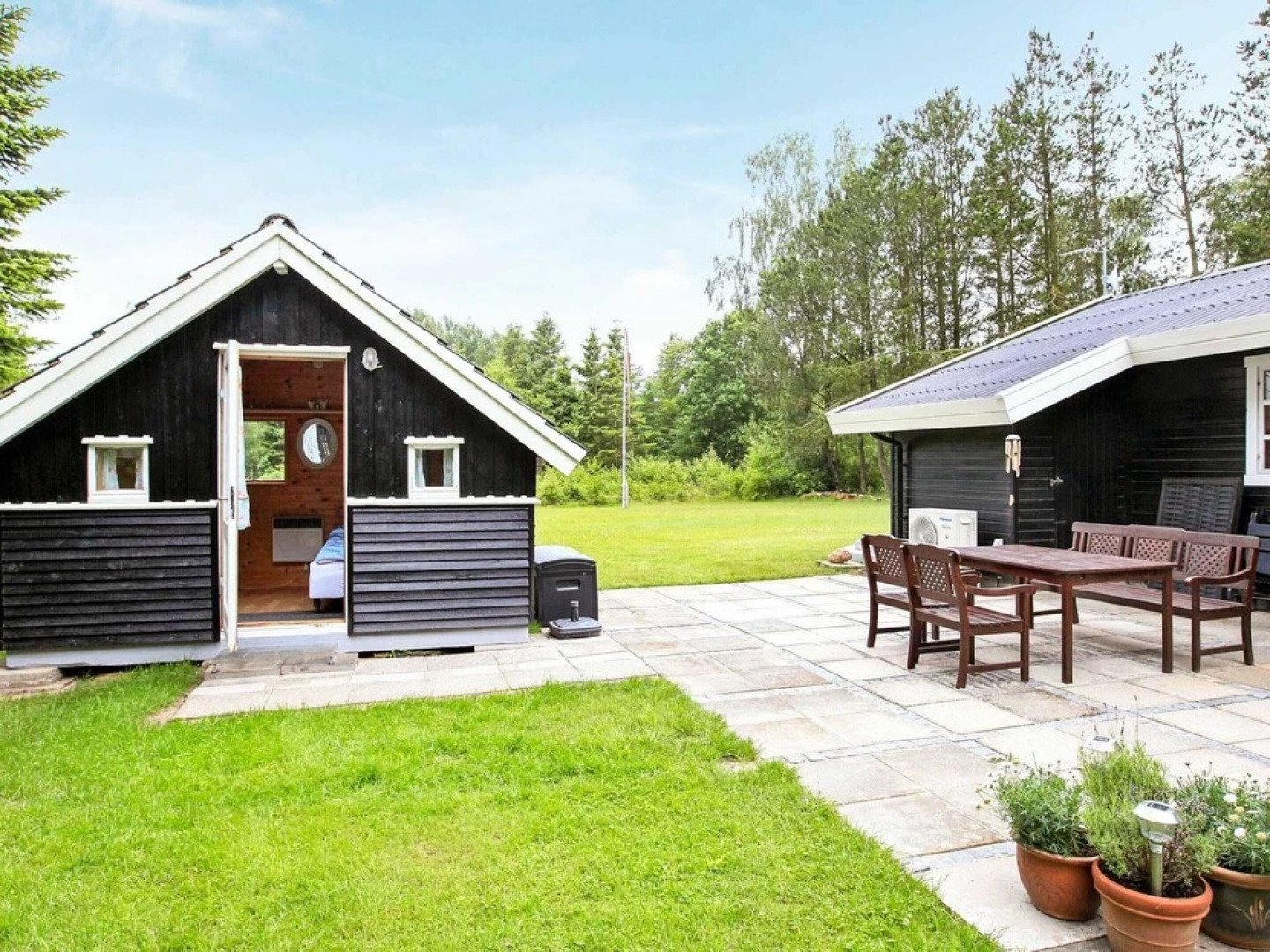 8 Person Holiday Home in Hojslev