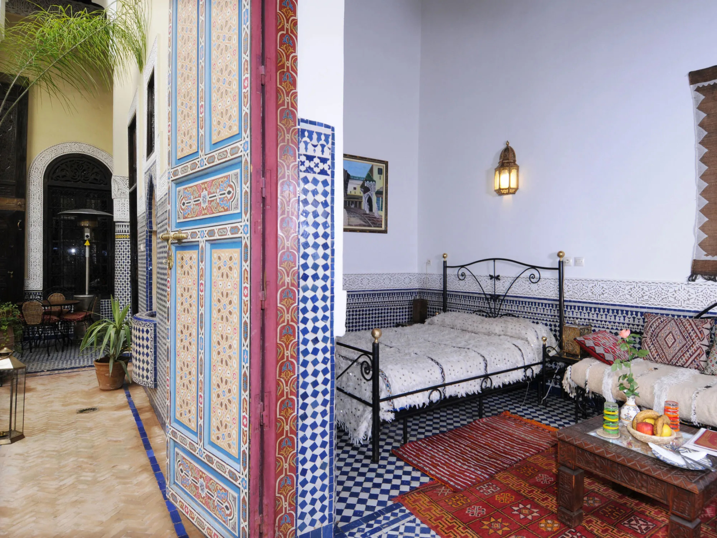 Riad Fes Baraka & Spa