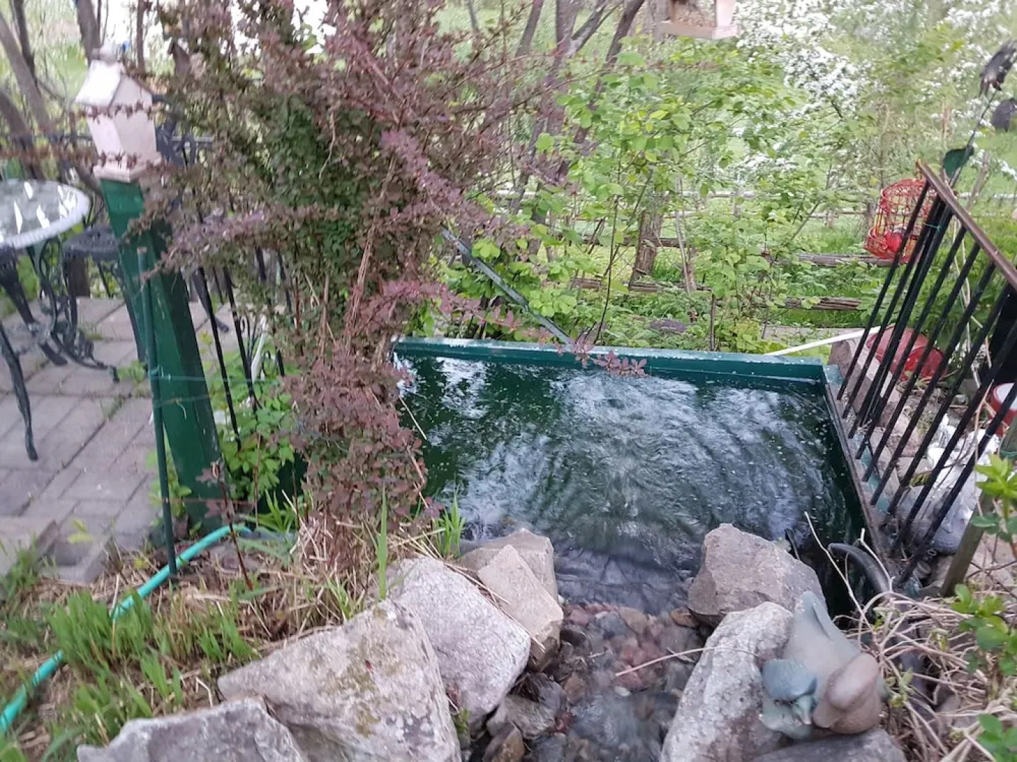 Gîte La Vallée en Fleur