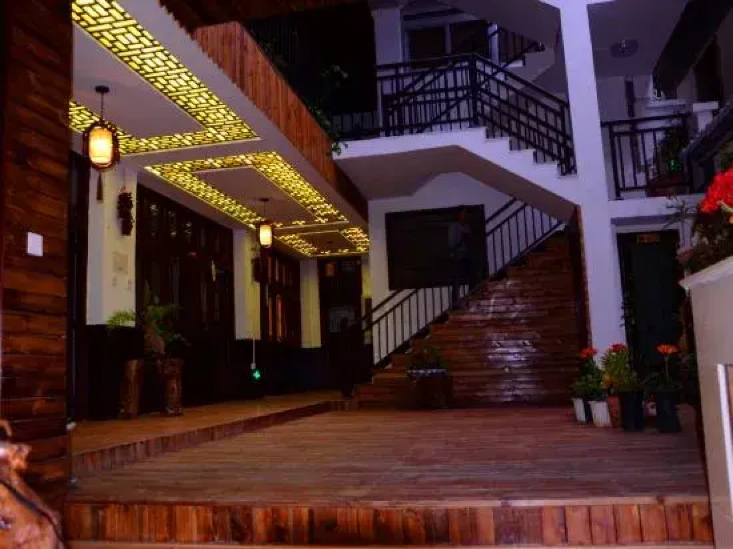 Yimi Sunshine Inn Lushan