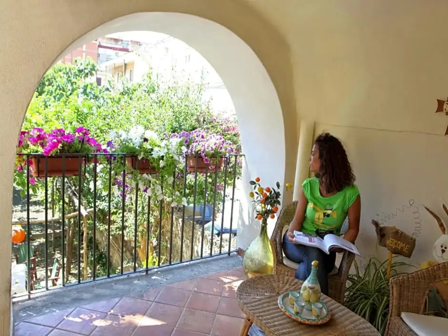 Il Giardino di Tonia