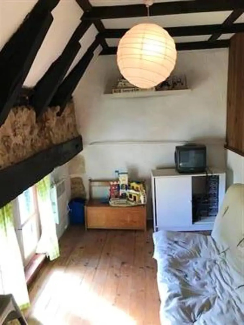 House With 4 Bedrooms in Issac, With Shared Pool and Furnished Garden